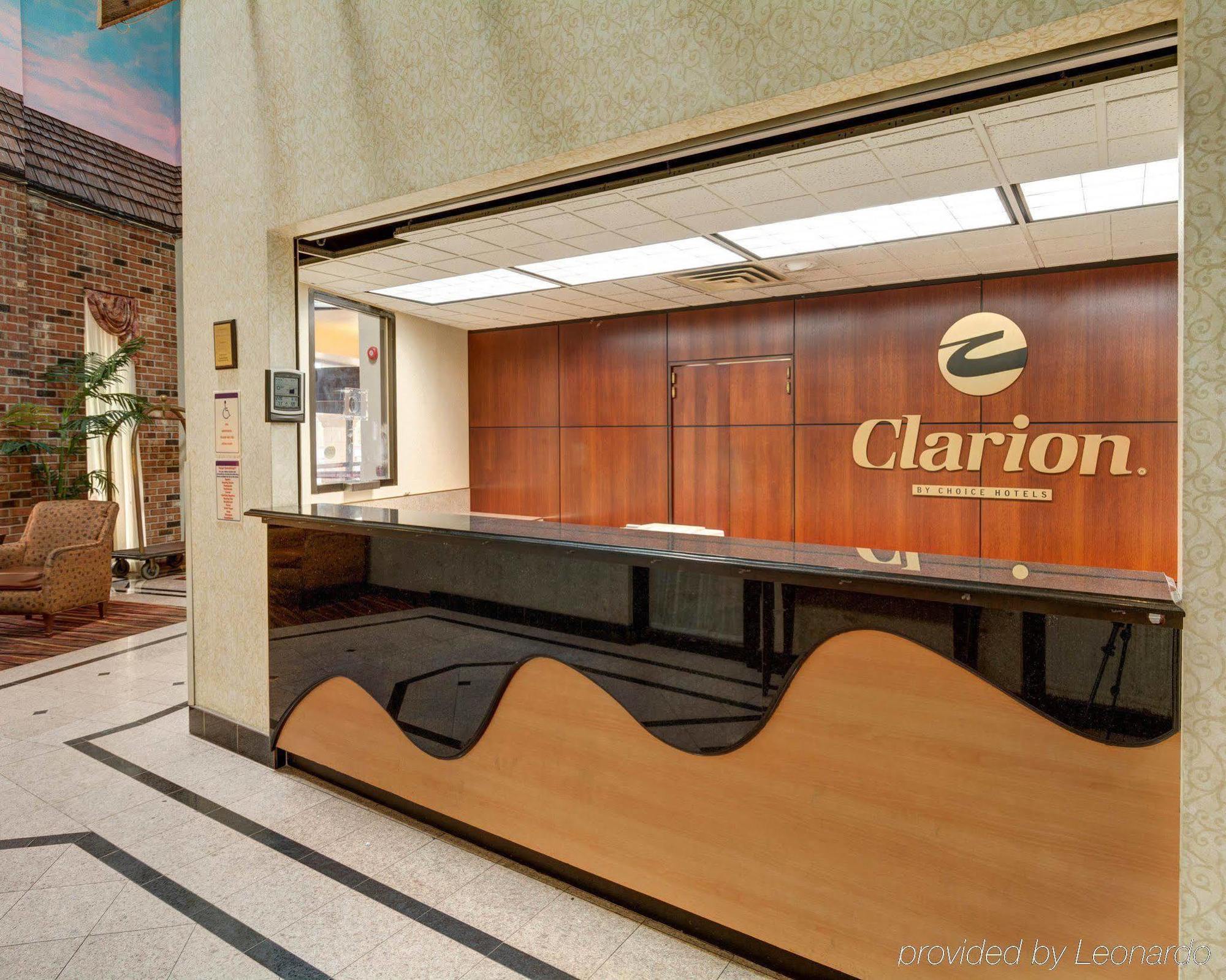Clarion Inn & Fundome Κόλετζ Παρκ Εξωτερικό φωτογραφία